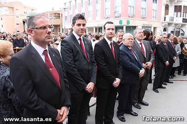 Ofrenda floral a Santa Eulalia 2012 - 567