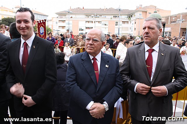 Ofrenda floral a Santa Eulalia 2012 - 568