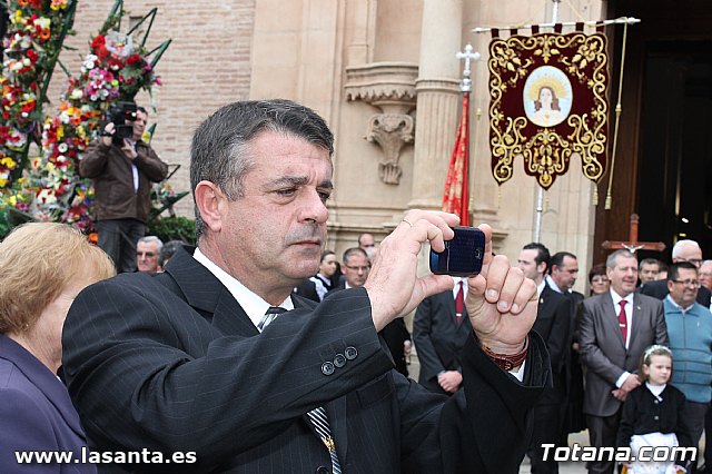 Ofrenda floral a Santa Eulalia 2012 - 582