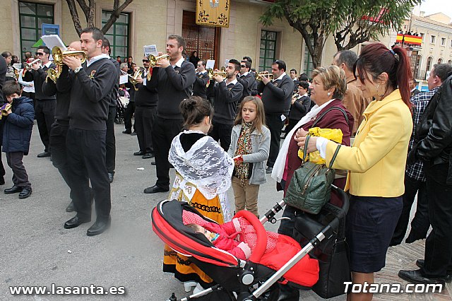 Ofrenda floral a Santa Eulalia 2012 - 584