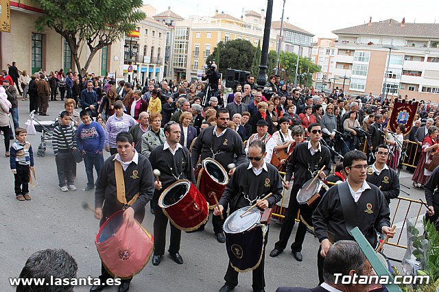 Ofrenda floral a Santa Eulalia 2012 - 587