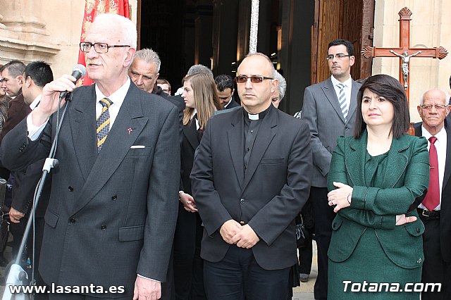 Ofrenda floral a Santa Eulalia 2012 - 588