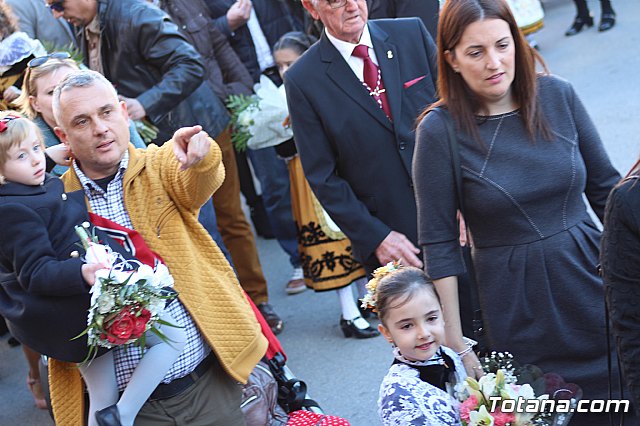 Ofrenda Floral a Santa Eulalia 2017 - 282