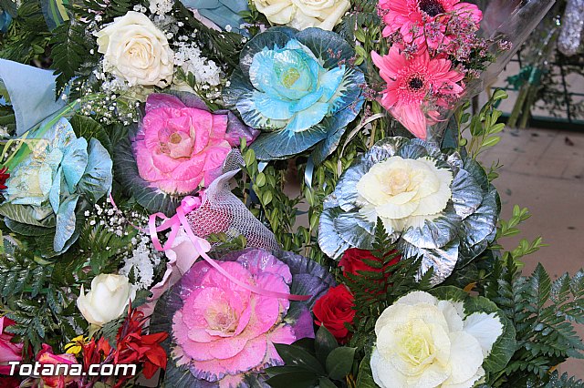 Ofrenda floral a Santa Eulalia - Reportaje I - 596