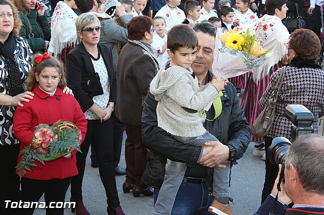 Ofrenda floral a Santa Eulalia - Reportaje I - 609