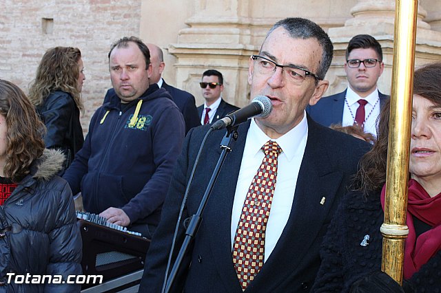 Ofrenda floral a Santa Eulalia - Reportaje I - 654