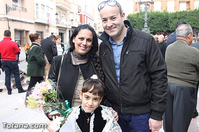 Ofrenda floral a Santa Eulalia - Reportaje II - 73