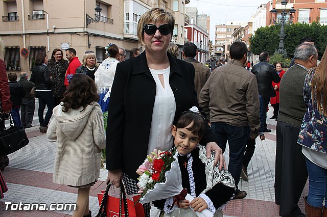 Ofrenda floral a Santa Eulalia - Reportaje II - 74