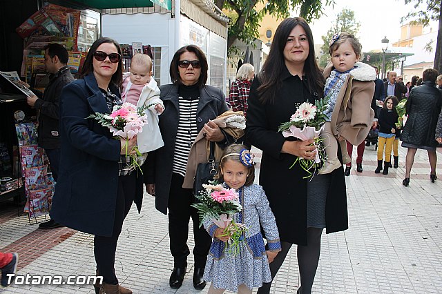 Ofrenda floral a Santa Eulalia - Reportaje II - 76