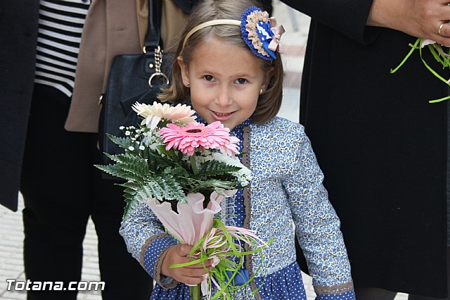 Ofrenda floral a Santa Eulalia - Reportaje II - 77