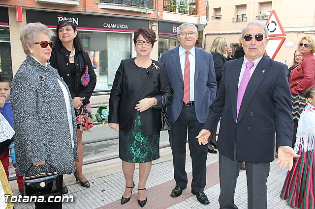 Ofrenda floral a Santa Eulalia - Reportaje II - 79