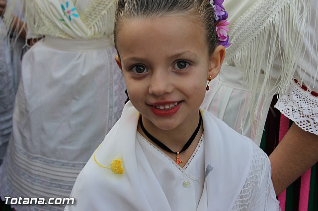 Ofrenda floral a Santa Eulalia - Reportaje II - 82