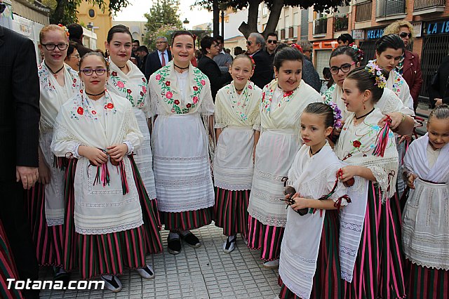 Ofrenda floral a Santa Eulalia - Reportaje II - 83