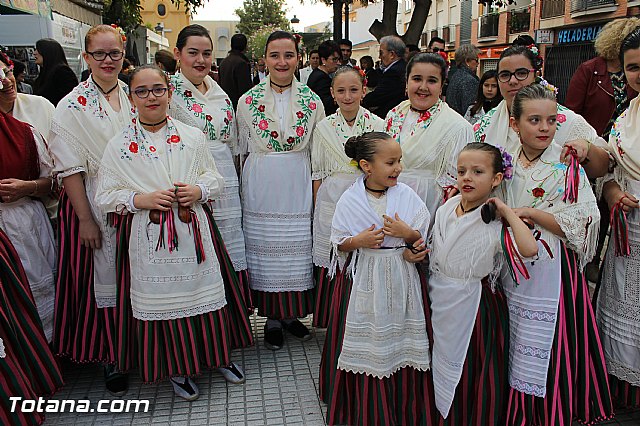 Ofrenda floral a Santa Eulalia - Reportaje II - 84