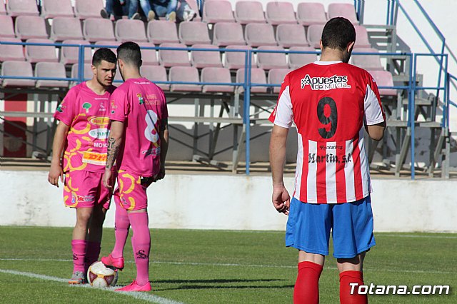 Olmpico de Totana Vs La Hoya Lorca CF (0-2) - 60