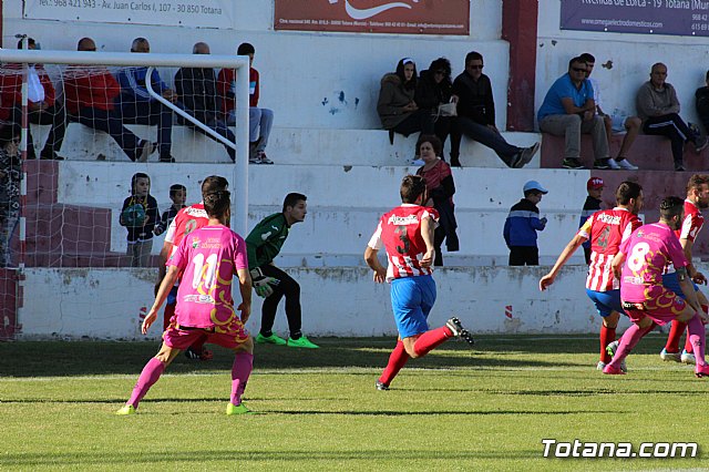 Olmpico de Totana Vs La Hoya Lorca CF (0-2) - 71