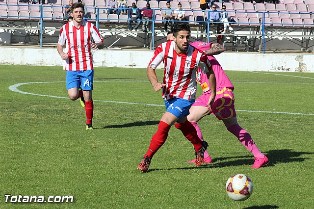 Olmpico de Totana Vs La Hoya Lorca CF (0-2) - 77