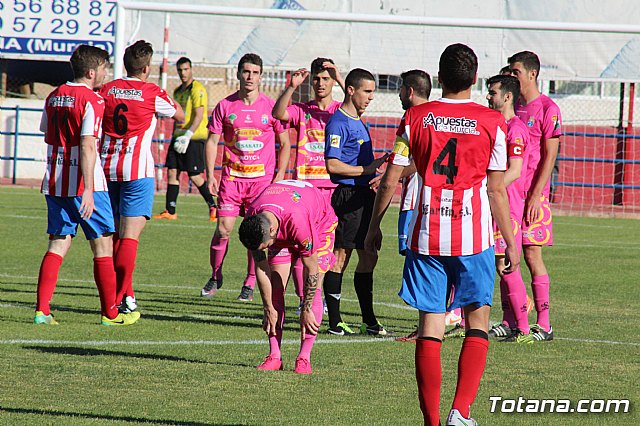 Olmpico de Totana Vs La Hoya Lorca CF (0-2) - 80