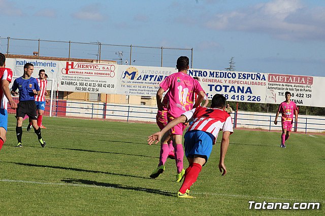 Olmpico de Totana Vs La Hoya Lorca CF (0-2) - 81