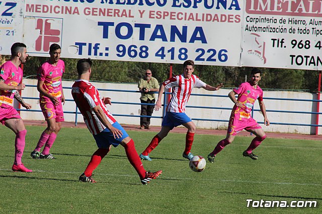 Olmpico de Totana Vs La Hoya Lorca CF (0-2) - 85