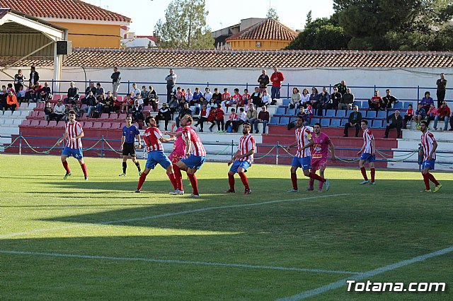 Olmpico de Totana Vs La Hoya Lorca CF (0-2) - 91