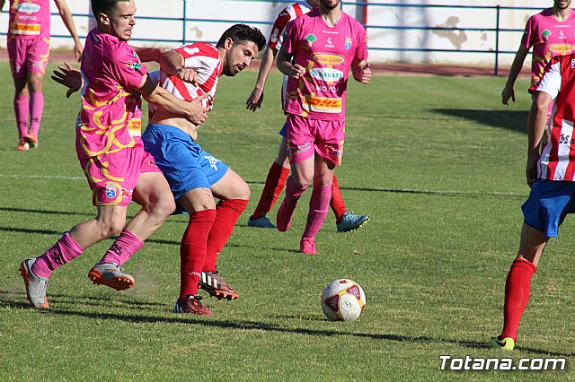 Olmpico de Totana Vs La Hoya Lorca CF (0-2) - 95