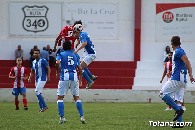 Olmpico de Totana Vs FC La Unin Atl. (0-2) - 74
