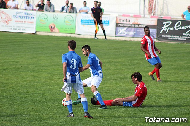 Olmpico de Totana Vs FC La Unin Atl. (0-2) - 111