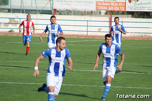 Olmpico de Totana Vs FC La Unin Atl. (0-2) - 119
