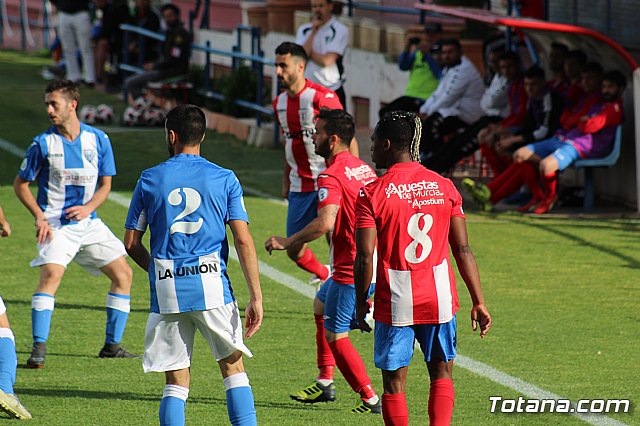 Olmpico de Totana Vs FC La Unin Atl. (0-2) - 122