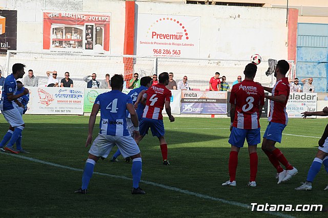 Olmpico de Totana Vs FC La Unin Atl. (0-2) - 137