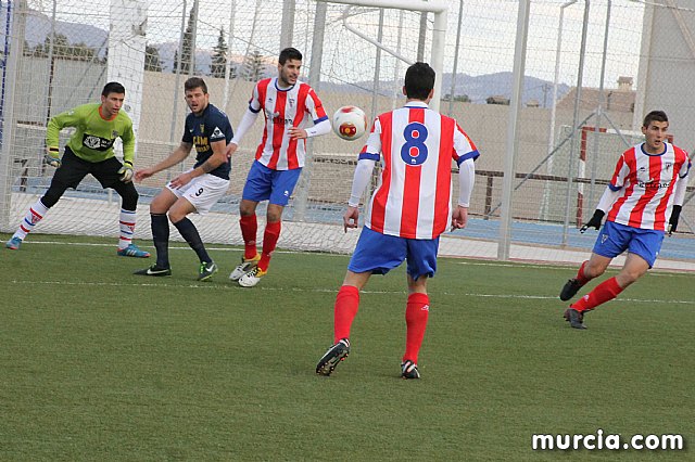 Olmpico de Totana Vs  UCAM Murcia  (0-4) - 57