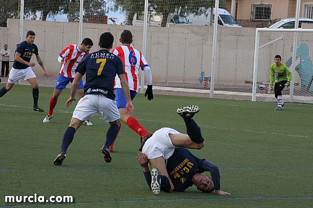 Olmpico de Totana Vs  UCAM Murcia  (0-4) - 94