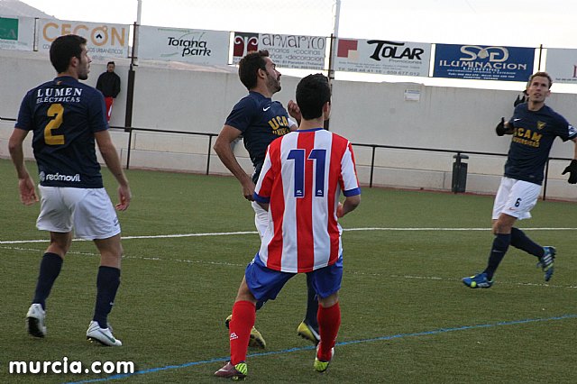 Olmpico de Totana Vs  UCAM Murcia  (0-4) - 95