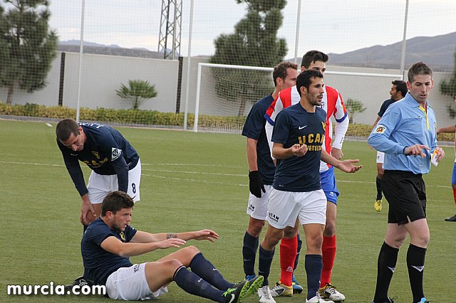 Olmpico de Totana Vs  UCAM Murcia  (0-4) - 116