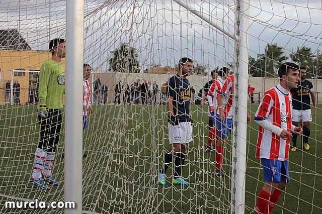 Olmpico de Totana Vs  UCAM Murcia  (0-4) - 119