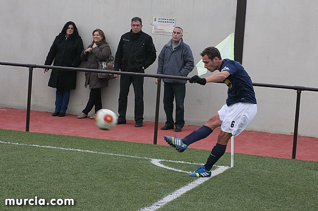 Olmpico de Totana Vs  UCAM Murcia  (0-4) - 121