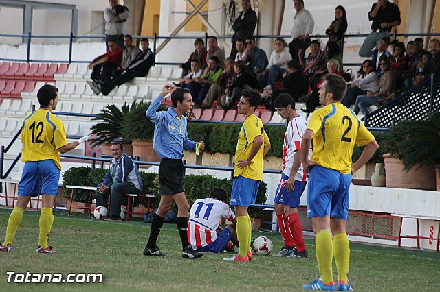 Olmpico de Totana - CD Beniel (4-2) - 177