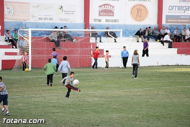 Olmpico de Totana - CD Beniel (4-2) - 180