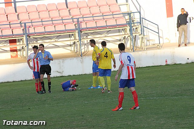 Olmpico de Totana - CD Beniel (4-2) - 181