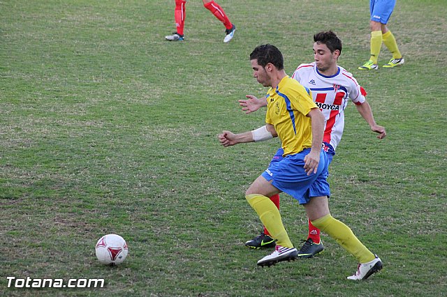 Olmpico de Totana - CD Beniel (4-2) - 183