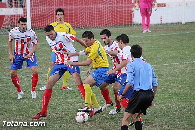 Olmpico de Totana - CD Beniel (4-2) - 184