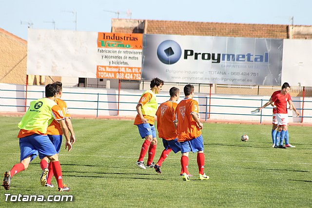 Olmpico de Totana Vs Deportivo Minera (0-1) - 9