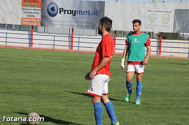 Olmpico de Totana Vs Deportivo Minera (0-1) - 16