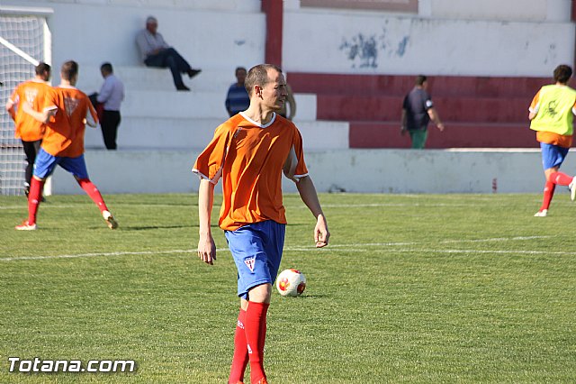 Olmpico de Totana Vs Deportivo Minera (0-1) - 22