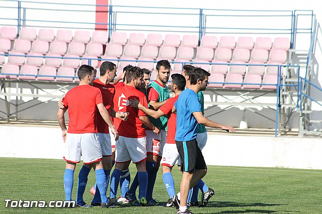 Olmpico de Totana Vs Deportivo Minera (0-1) - 26