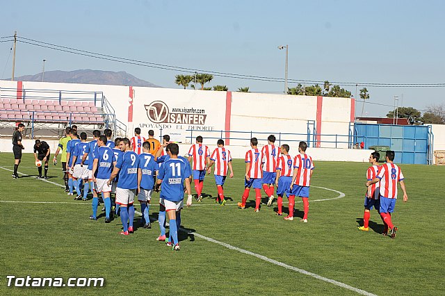 Olmpico de Totana Vs Deportivo Minera (0-1) - 35