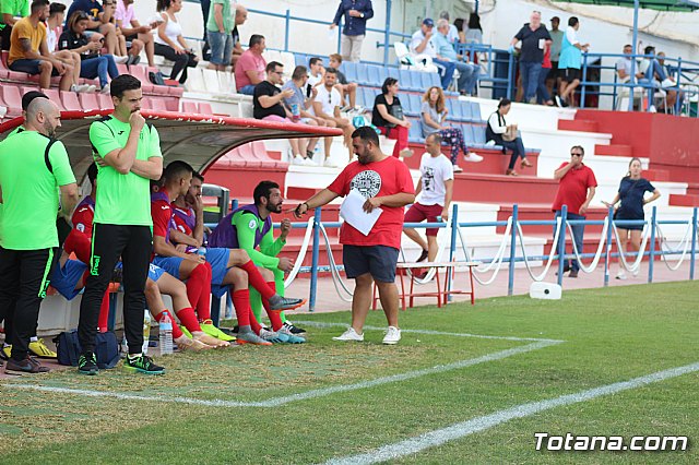 Olmpico de Totana Vs Cartagena B (2-0) - 17