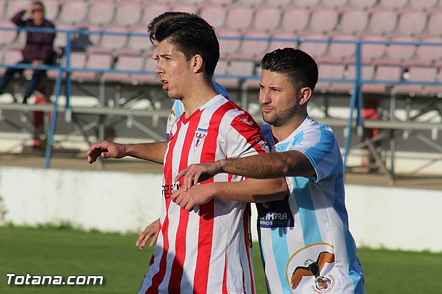 Olmpico de Totana Vs Sp. Aguileo (2-0) - 78