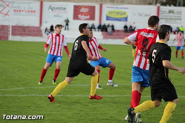 Olmpico de Totana Vs Mazarrn F.C. (2-0) - 119